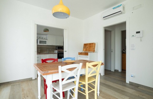 Municipio 5 Apartment | Borgo dei Cedri Apartment 1 by Wonderful Italy