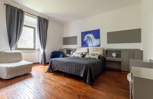 Florence Other | Borgo dei Ricci Farmhouse: Standard Apartment with Garden View