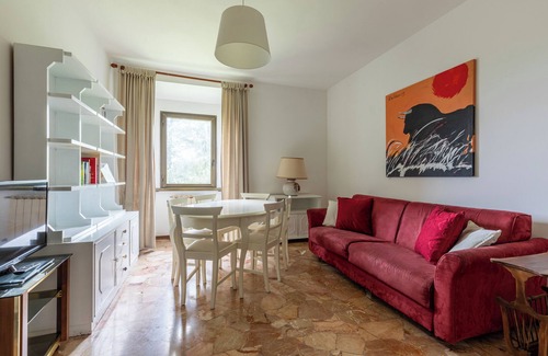 Florence Other | Borgo dei Ricci Farmhouse: Standard Apartment with Garden View