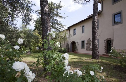 Impruneta Apartment | Borgo dei Ricci Farmhouse: Ricci Junior Suite