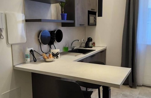 Brindisi Histotic Center Apartment | Borgo di Levante Apt4