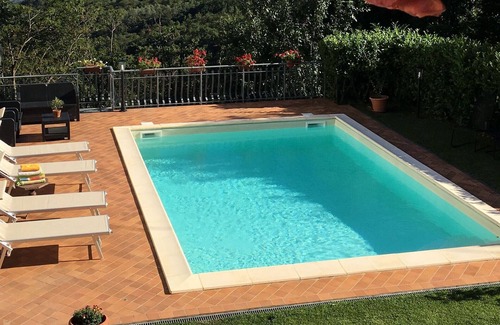 Marliana House | Borgo Di Zacco - Borgo Di Zacco Terrazza