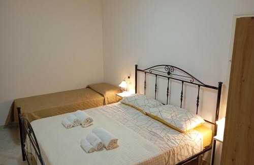 Vico del Gargano Apartment | Borgo Family Suite