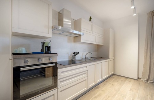 Municipio 2 Apartment | Borgo Felice 107 - Terrace Apartment +Free parking