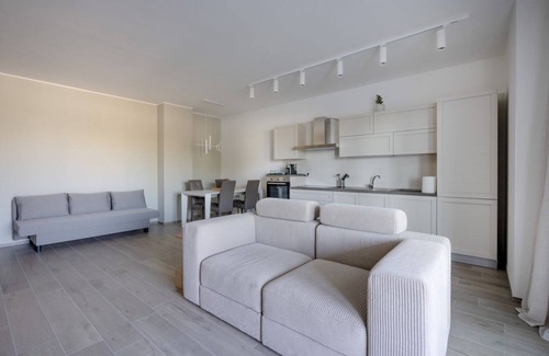 Municipio 2 Apartment | Borgo Felice 107 - Terrace Apartment +Free parking