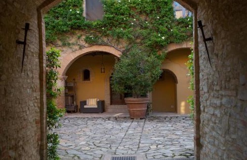 Buonconvento Villa | Borgo Finocchieto