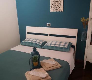 Oltretorrente Apartment | Borgo Fiore House