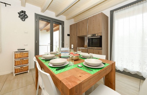 San Benedetto di Lugana Apartment | Borgo Gasparina A28