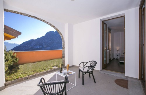 Germasino Apartment | Borgo La Sorgente - Dolce Vita, Gravedona ed Uniti, Italy