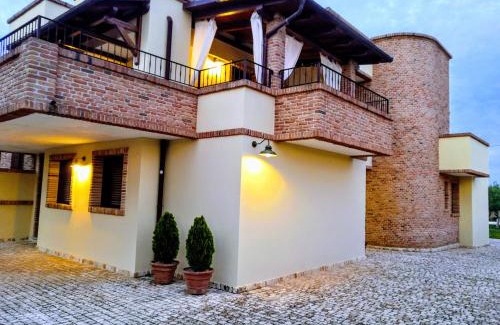 Manduria Bed & Breakfast | BORGO LUNA b&b