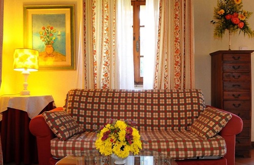 Solomeo Other | Borgo Mandoleto - Country Resort & Spa | Sunflower