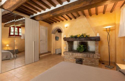 Gambassi Terme House | Borgo Mommialla Casa dell'artista