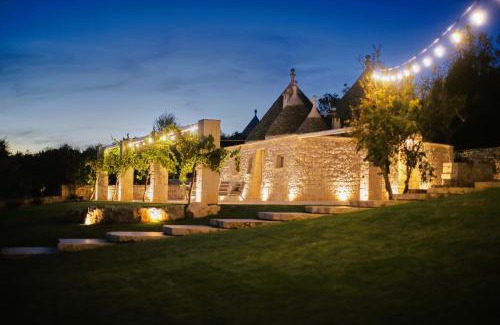 Cisternino House | Borgo Petra - with heated pool