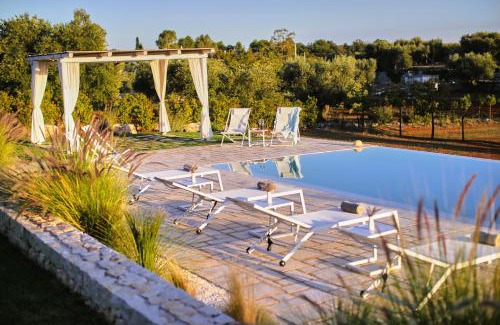 Cisternino House | Borgo Petra - with heated pool
