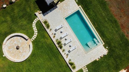 Cisternino House | Borgo Petra - with heated pool