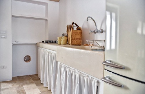 Cisternino Apartment | Borgo S.Clara by Wonderful Italy - Appartamento Gemimma