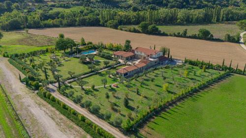 Lidarno Resort | BORGO SANTE Country House