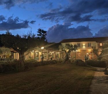 Lidarno Resort | BORGO SANTE Country House
