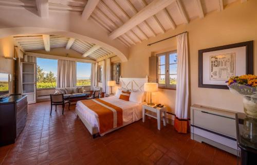 Castelnuovo Berardenga Hotel | Borgo Scopeto Wine & Country Relais