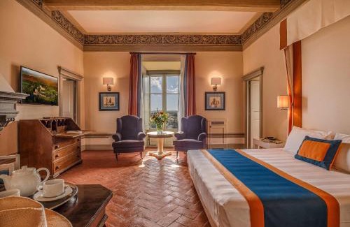 Castelnuovo Berardenga Hotel | Borgo Scopeto Wine & Country Relais