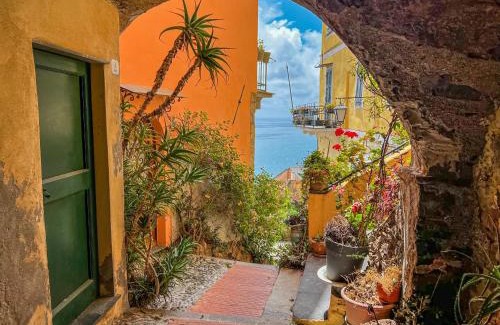 Cervo House | Borgo Suite - Cervo