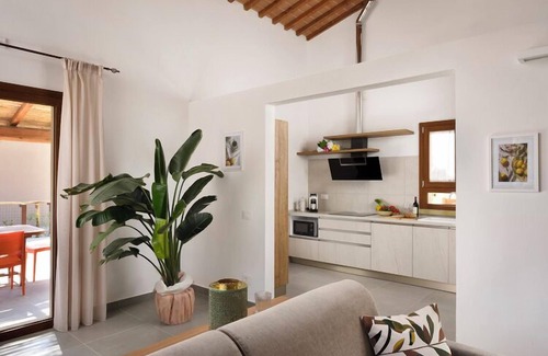 Rosignano Marittimo Apartment | Borgo Verde
