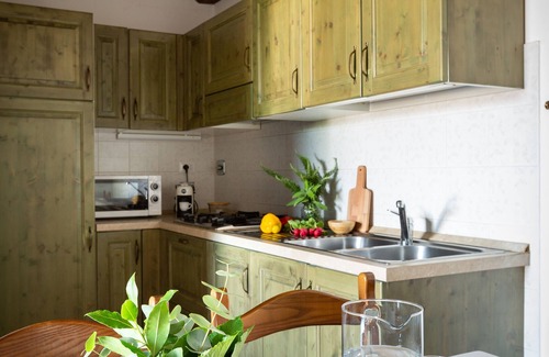 Rosignano Marittimo Apartment | Borgo Verde