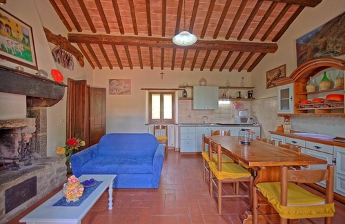 Cortona Villa | Borgo Veronica - House with private pool