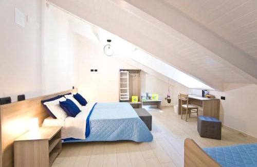 Piazza-Tralia-Pendolo Bed & Breakfast | Borgo12