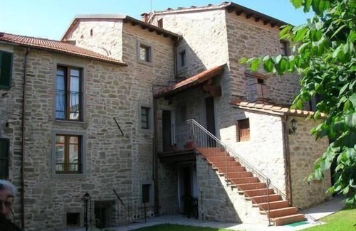 Pratovecchio Apartment | Borgocasalino - La Corte