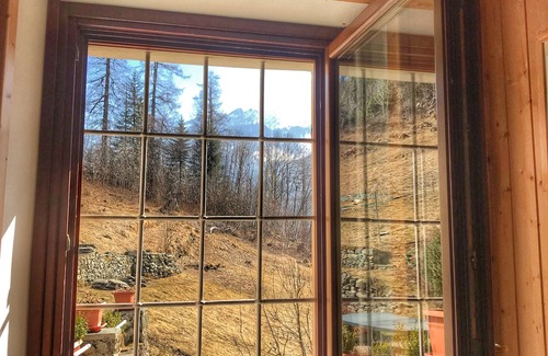 Gressoney-Saint-Jean Apartment | Borgofier Apartment - 5 persons