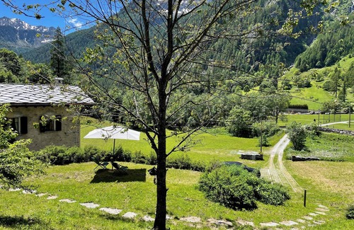 Gressoney-Saint-Jean Apartment | Borgofier Apartment - 5 persons