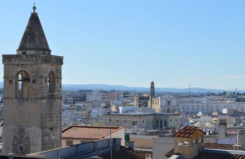 Andria Apartment | Borgomurgia Up - New one bedroom apartment in the heart of the city of Andria