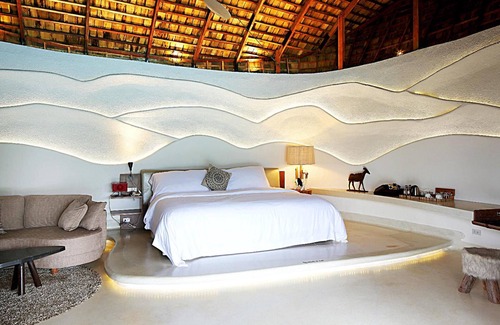 Mu Si Hotel | Boribot Pool Resort