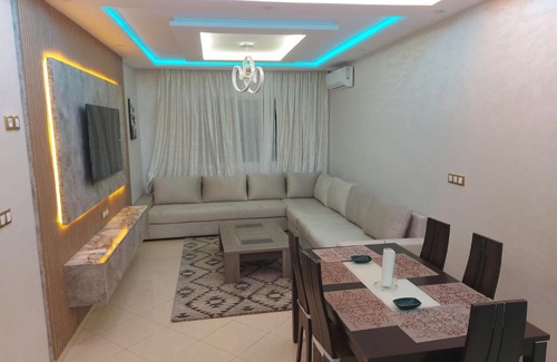 Tangier Apartment | borj rayhane 1