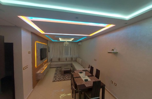 Tangier Apartment | borj rayhane 1