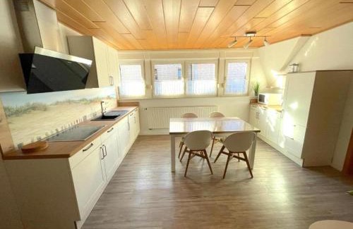 Borkum Apartment | BORKUMUNTERKUNFT - WOH7 - IM HERZEN DER INSEL
