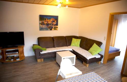 Borkum Apartment | BORKUMUNTERKUNFT - WOH7 - IM HERZEN DER INSEL