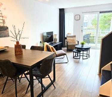 Hollum Apartment | Borndiep Amelander Kaap 34