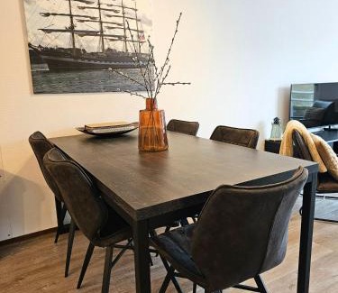 Hollum Apartment | Borndiep Amelander Kaap 34