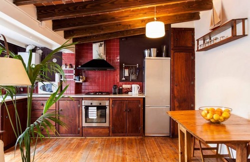 El Born Apartment | *Borne Private Rooftop Terrace