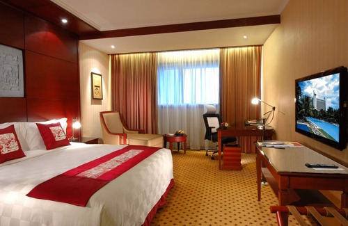 Central Jakarta Hotel | Borobudur Jakarta