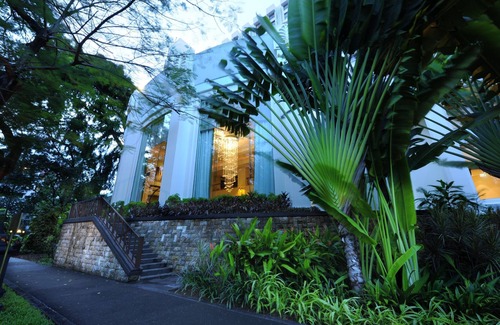 Central Jakarta Hotel | Borobudur Jakarta