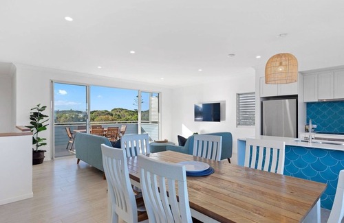 Sawtell House | Boronia Beach House Three