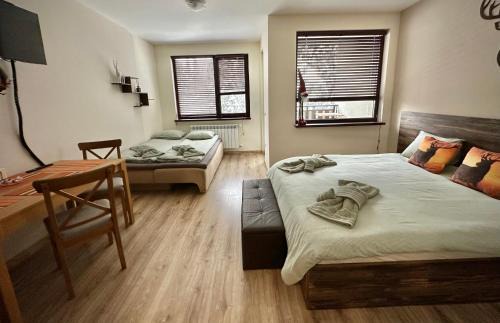 Borovets Apartment | Borovets Gardens Chill Hill Studio by Joro