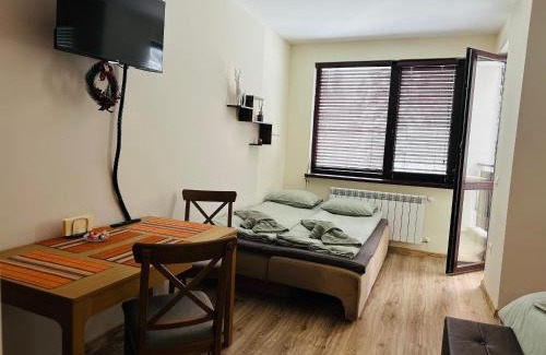 Borovets Apartment | Borovets Gardens Chill Hill Studio by Joro
