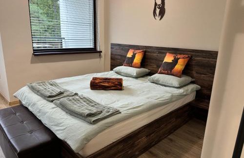 Borovets Apartment | Borovets Gardens Chill Hill Studio by Joro
