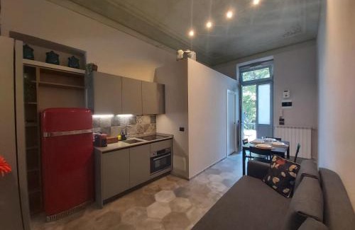 Madonna del Pilone Apartment | Borromini Home