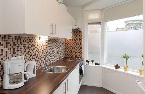 Erasmuspark Hotel | Bos en Lommer Apartments