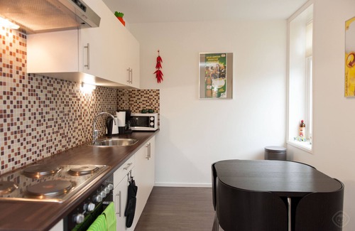 Erasmuspark Hotel | Bos en Lommer Apartments